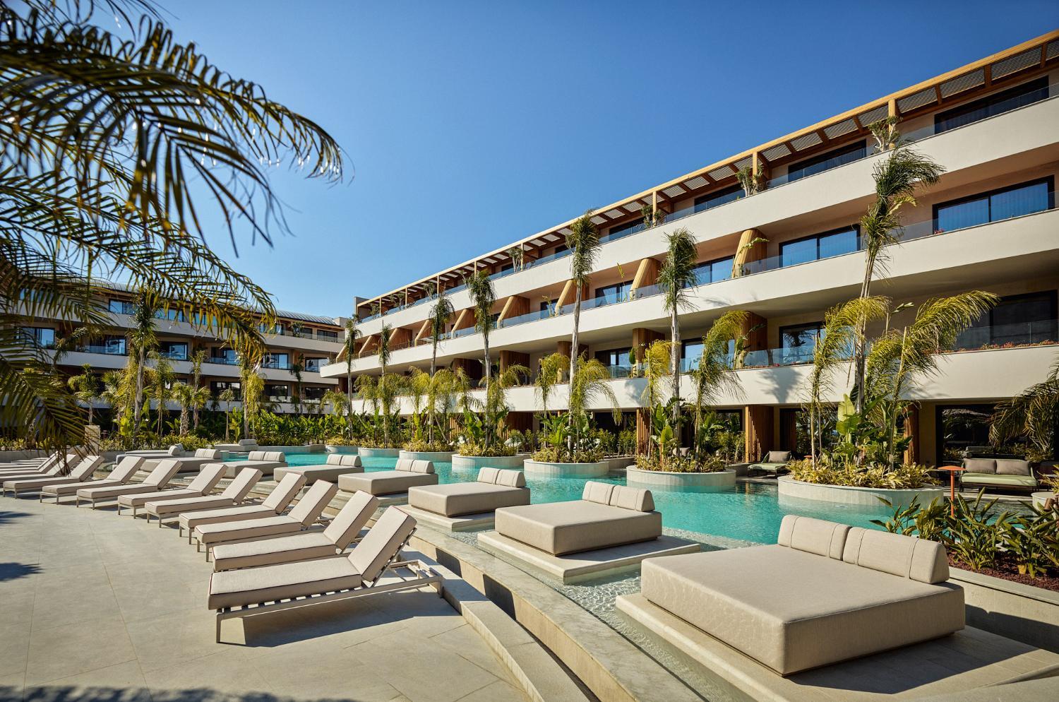 Hotel with all-inclusive - XO CAPE ARNNA Fethiye