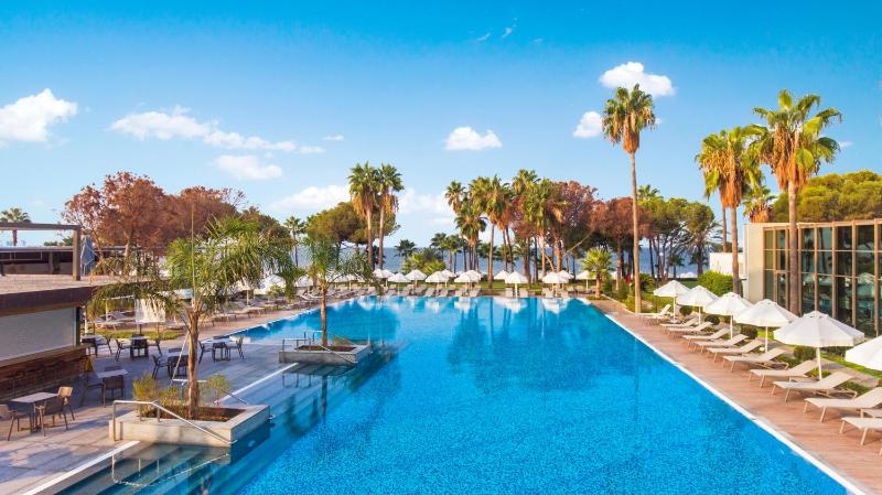 Hotel for Adults only - Acanthus Cennet Barut Collection - Ultra All Inclusive
