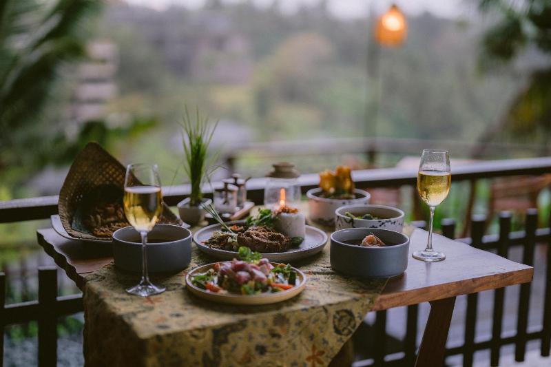 Hotel for Adults only - Adiwana Svarga Loka - A Retreat Resort