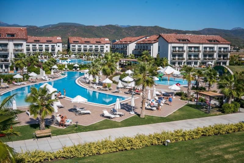 Hotel for Adults only - Akra Fethiye Tui Blue Sensatori - Ultra All Inclusive
