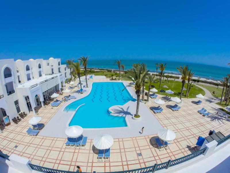 Hotel for Adults only - Al Jazira Beach & Spa- All Inclusive - Families and Couples Only