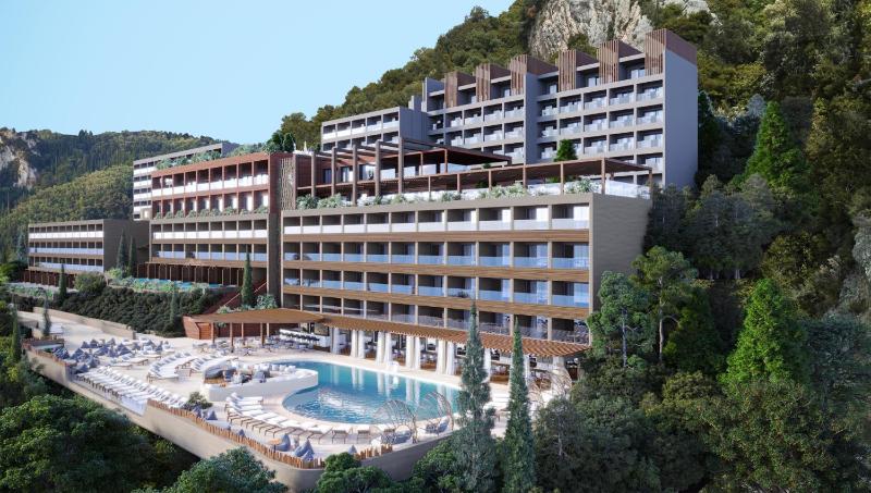 Hotel for Adults only - Alkyna Lifestyle Beach Resort