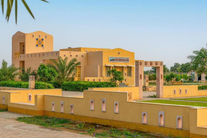 Hotel for Adults only - Anand Bagh Resort & Spa by Ananta