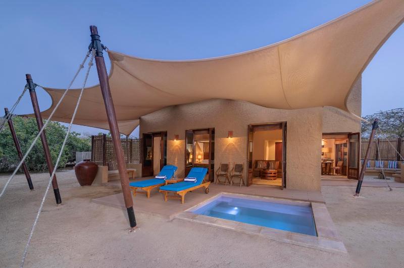 Hotel for Adults only - Anantara Sir Bani Yas Island Al Sahel Villas