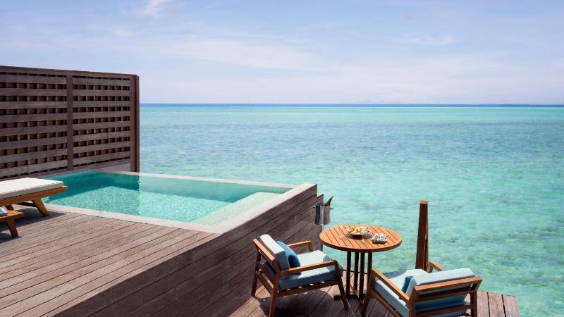 Hotel for Adults only - Anantara Veli Maldives Resort