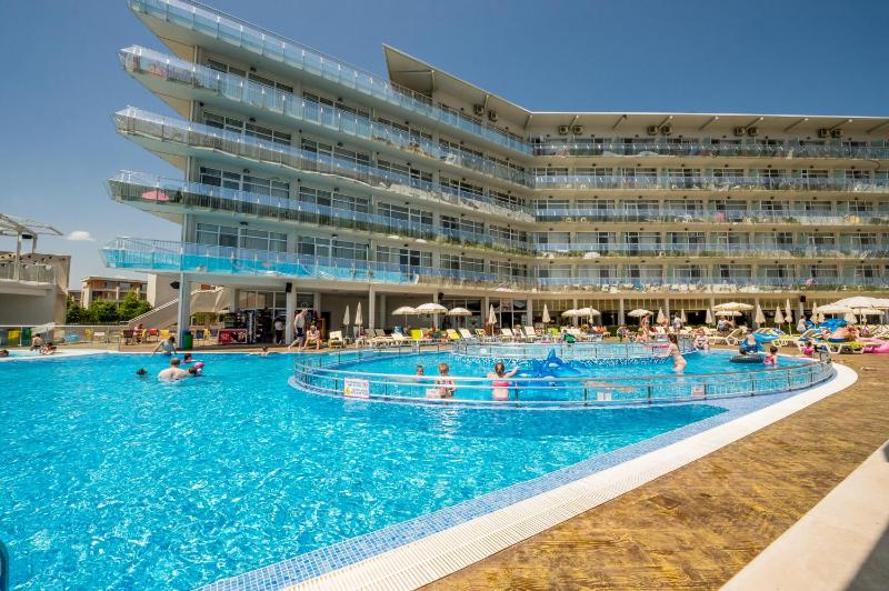 Hotel for Adults only - Aqua Nevis Hotel & Aqua Park - All Inclusive