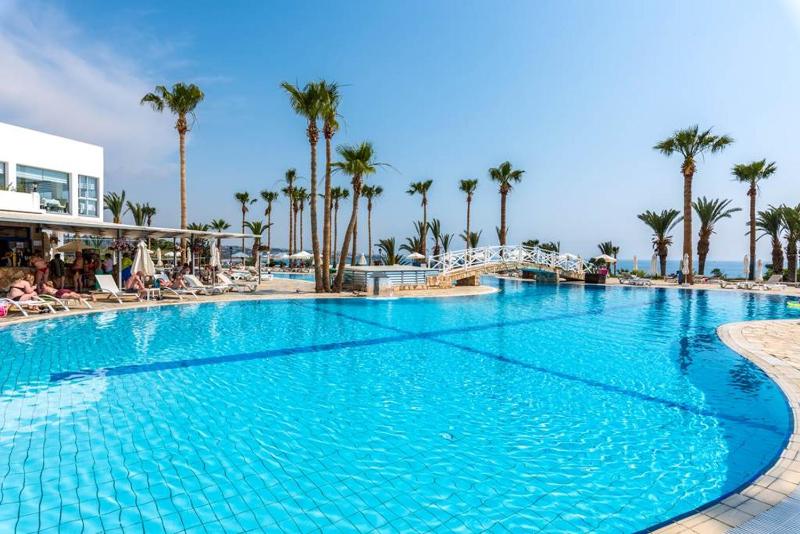 Hotel for Adults only - Ascos Coral Beach Hotel