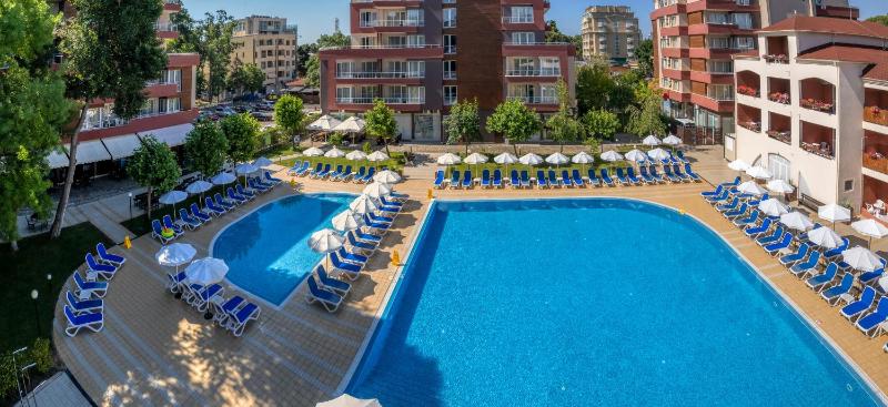 Hotel for Adults only - Asteria Family Sunny Beach - Ultra All Inclusive
