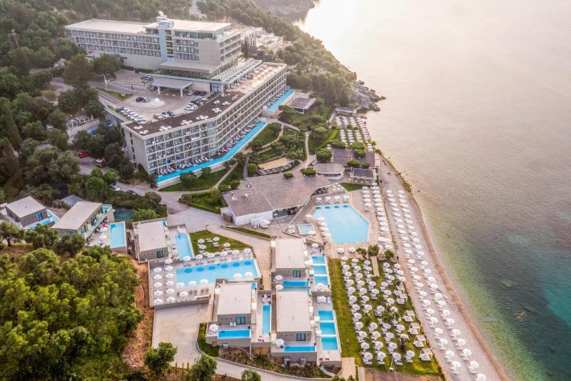 Hotel for Adults only - Atlantica Nissaki Beach - Adults Only