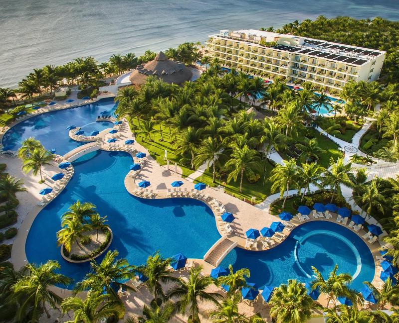 Hotel for Adults only - Azul Beach Resort Riviera Cancun, Gourmet All Inclusive by Karisma
