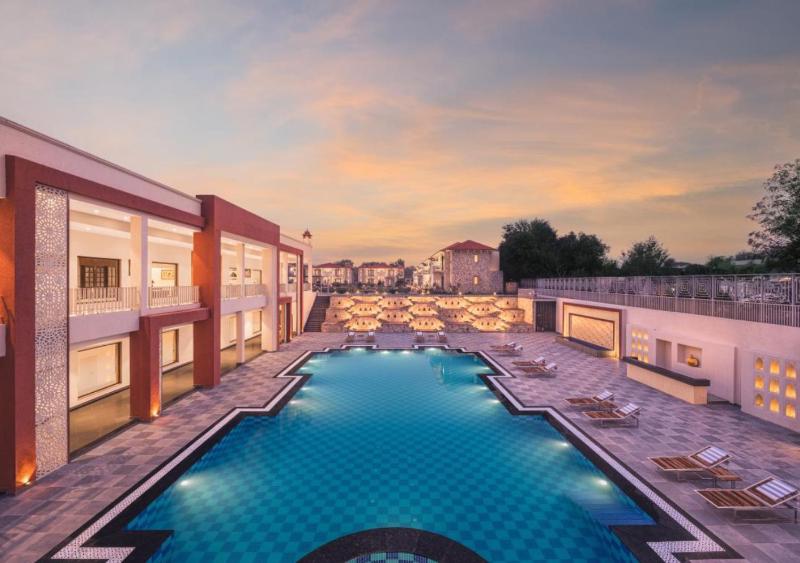 Hotel for Adults only - Bookmark Resorts, Jogi Mahal, Ranthambore