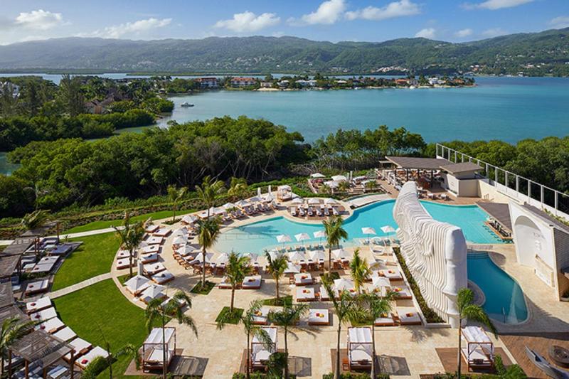 Hotel for Adults only - Breathless Montego Bay