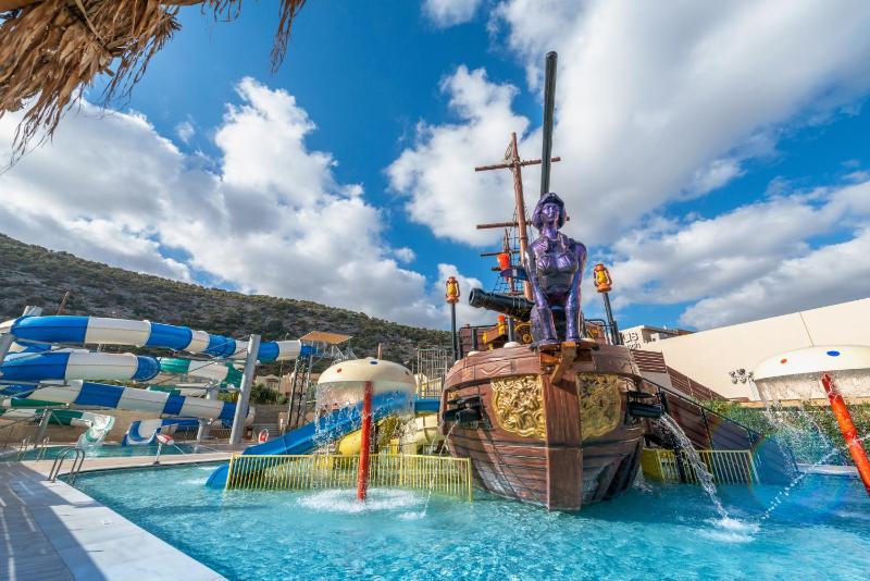 Hotel for Adults only - Cactus Beach Hotel