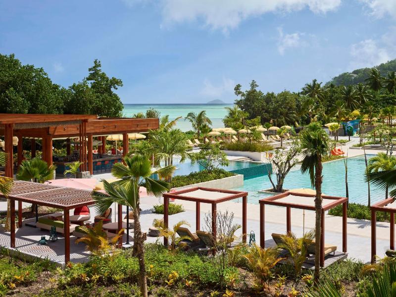 Hotel for Adults only - Canopy By Hilton Seychelles Resort