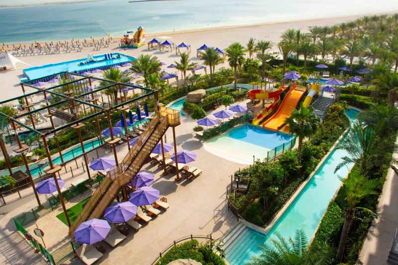 Hotel for Adults only - Centara Mirage Beach Resort Dubai