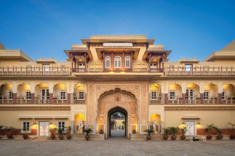 Hotel for Adults only - Chomu Palace, Jaipur