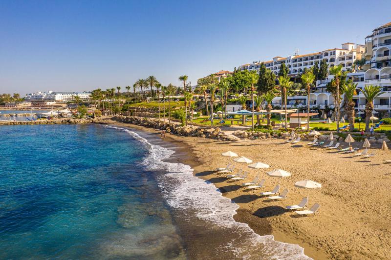 Hotel for Adults only - Coral Beach Hotel & Resort Cyprus
