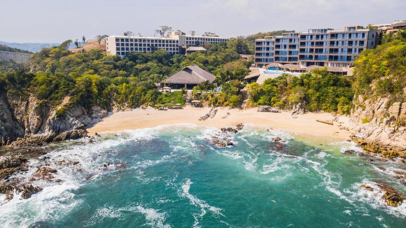 Hotel for Adults only - Coral Blue Huatulco All Inclusive