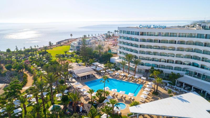 Hotel for Adults only - Crystal Springs Beach Hotel