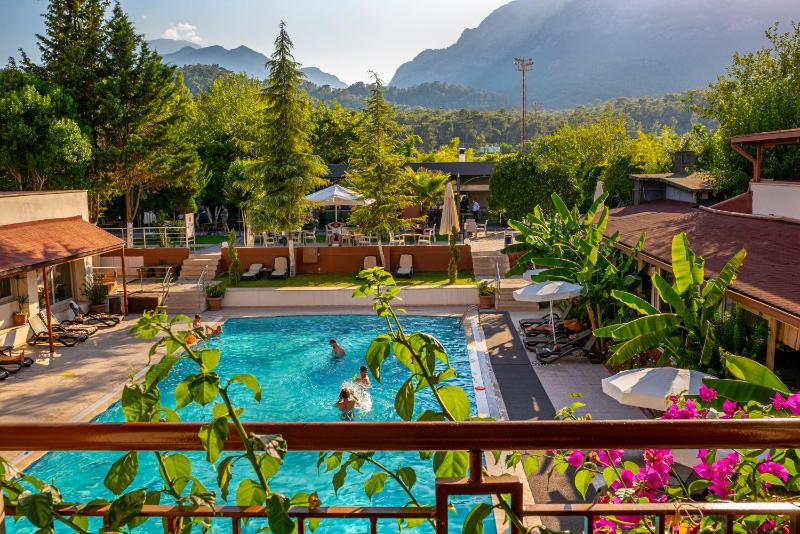 Hotel for Adults only - DG HOTELS ROSE RESORT