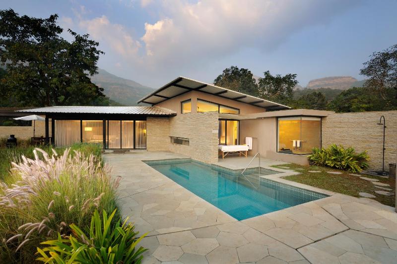 Hotel for Adults only - Dharana at Shillim-A Luxury Wellness Retreat