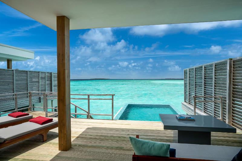 Hotel for Adults only - Dhigali Maldives - A Premium All-Inclusive Resort