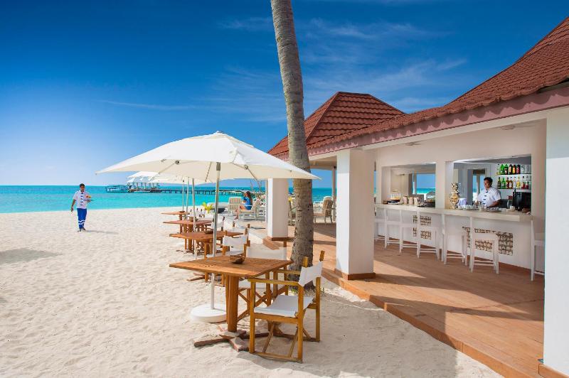 Hotel for Adults only - Diamonds Thudufushi Maldives Resort & Spa