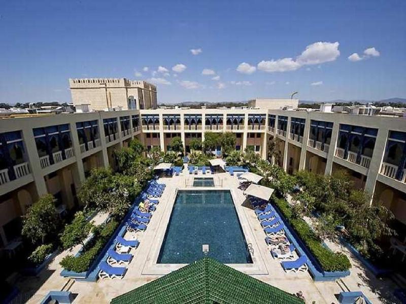 Hotel for Adults only - Diar Lemdina Hotel