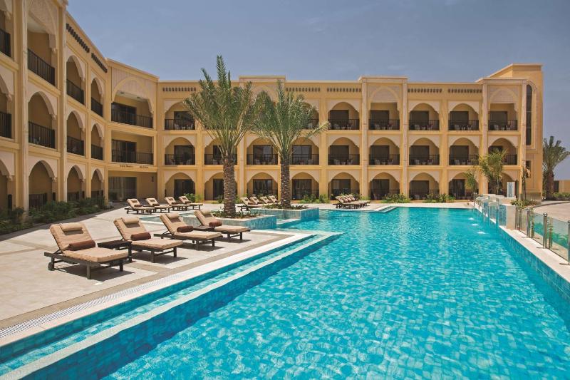 Hotel for Adults only - DoubleTree by Hilton Resort & Spa Marjan Island