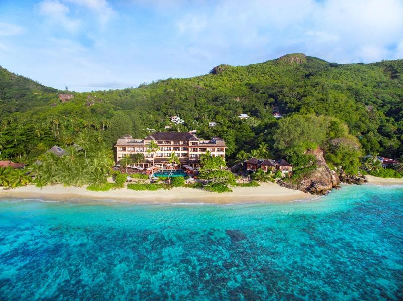 Hotel for Adults only - DoubleTree by Hilton Seychelles Allamanda Resort & Spa