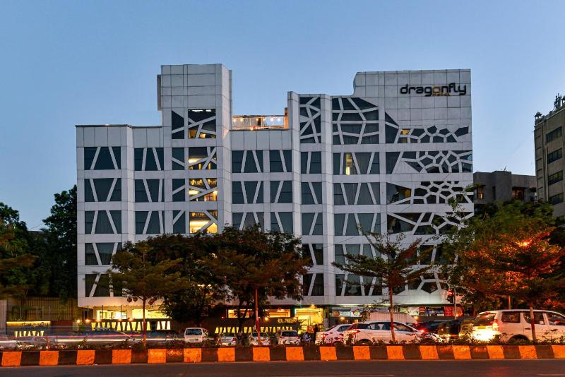 Hotel for Adults only - Dragonfly Hotel - The Art Hotel