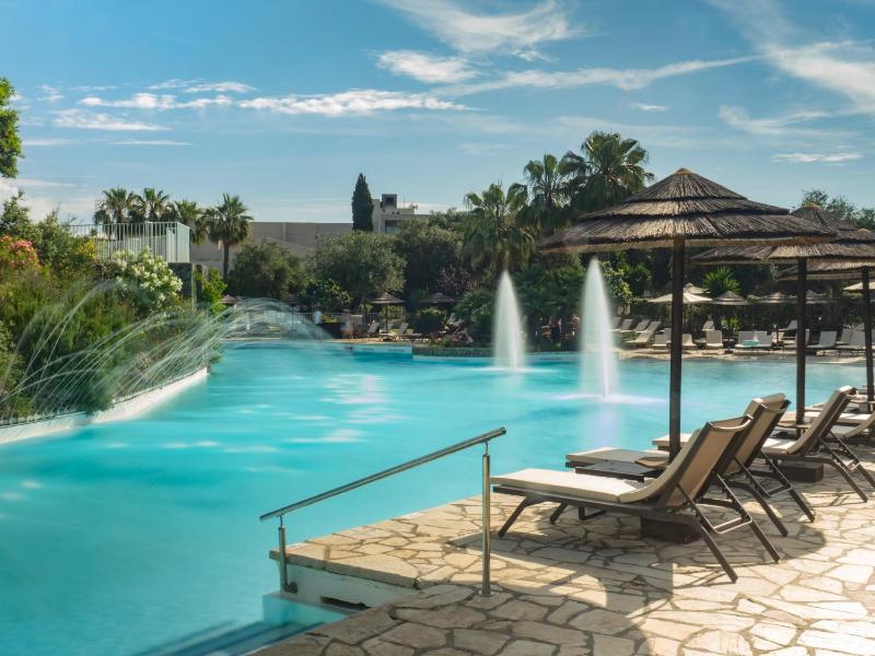Hotel for Adults only - Dreams Corfu Resort & Spa - All Inclusive
