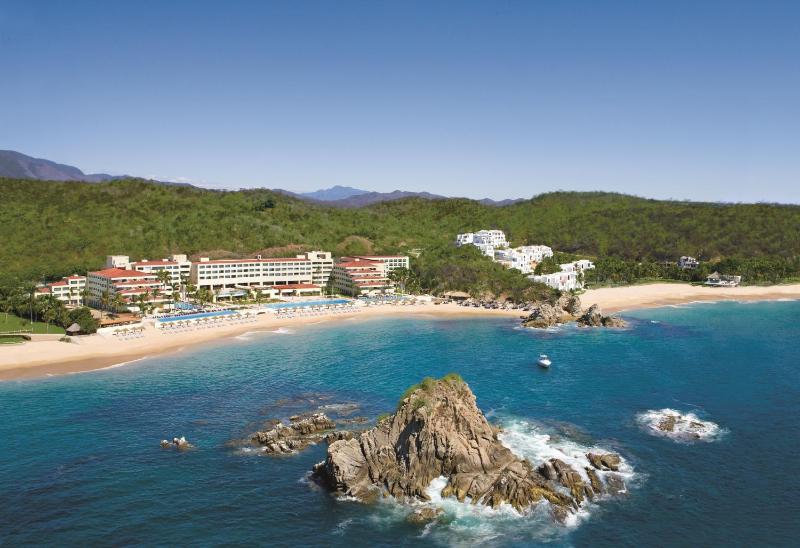 Hotel for Adults only - Dreams Huatulco Resort & Spa