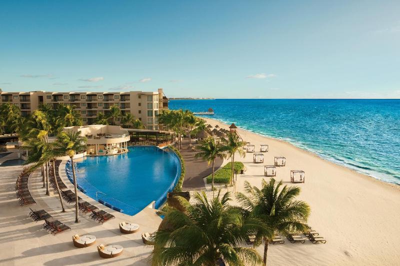 Hotel for Adults only - Dreams Riviera Cancun Resort & Spa - All Inclusive