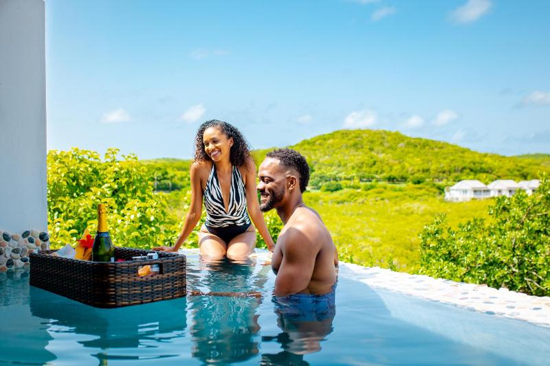 Hotel for Adults only - Escape at Nonsuch Bay Antigua - All Inclusive - Adults Only