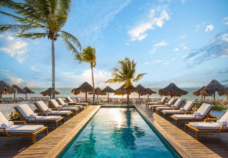 Hotel for Adults only - Fairmont Mayakoba Riviera Maya - All Inclusive