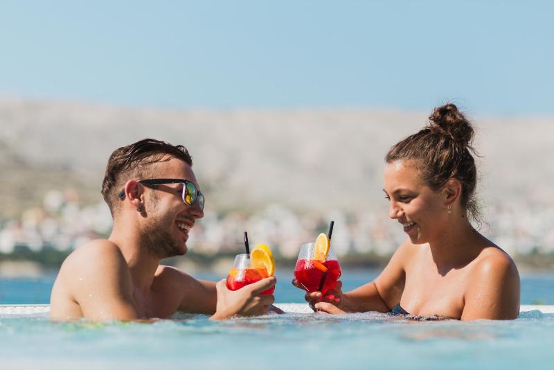 Hotel for Adults only - Family Hotel Pagus - All Inclusive