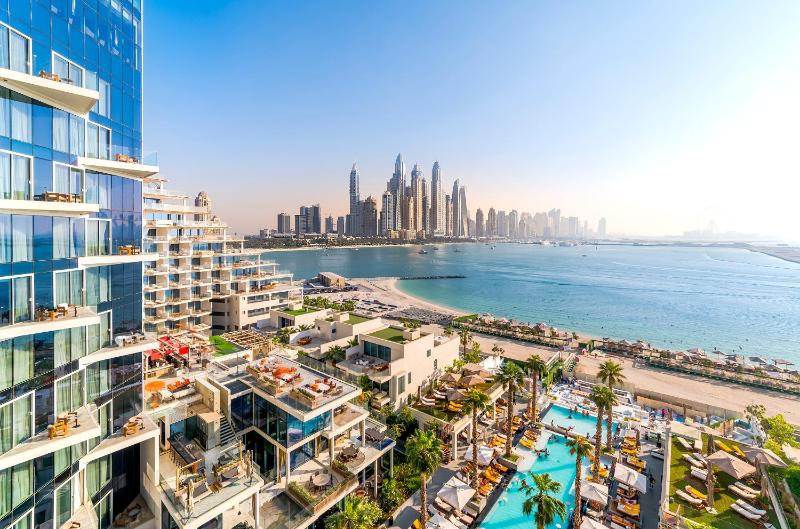 Hotel for Adults only - Five Palm Jumeirah Dubai