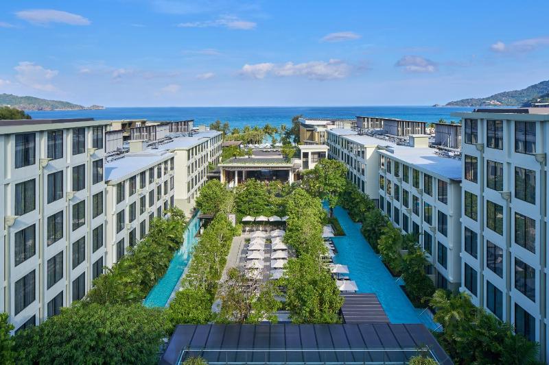 Hotel for Adults only - Four Points by Sheraton Phuket Patong Beach Resort