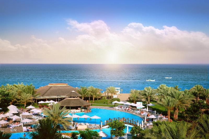 Hotel for Adults only - Fujairah Rotana Resort & Spa - Al Aqah Beach