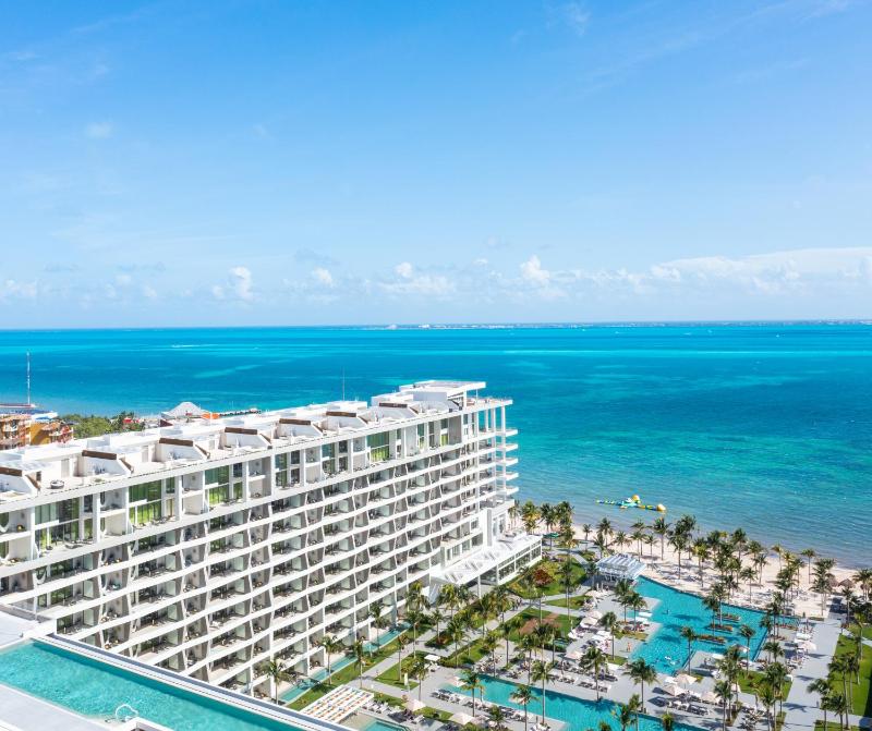 Hotel for Adults only - Garza Blanca Resort & Spa Cancun