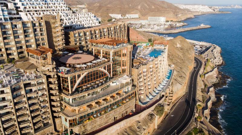 Hotel for Adults only - Gloria Palace Amadores Thalasso & Hotel