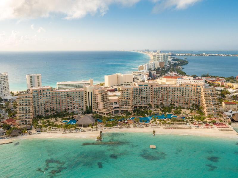 Hotel for Adults only - Grand Fiesta Americana Coral Beach Cancun - All Inclusive