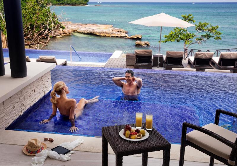 Hotel for Adults only - Grand Lido Negril Au Naturel All Suite Resort & Spa - Adults Only - All Inclusive