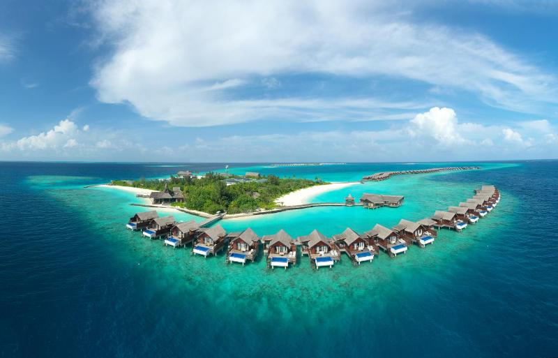 Hotel for Adults only - Grand Park Kodhipparu Maldives