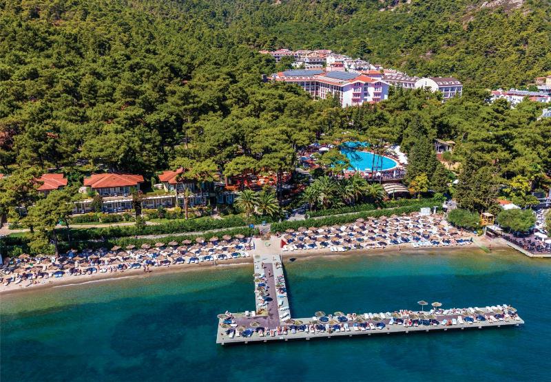 Hotel for Adults only - Grand Yazici Club Turban Termal