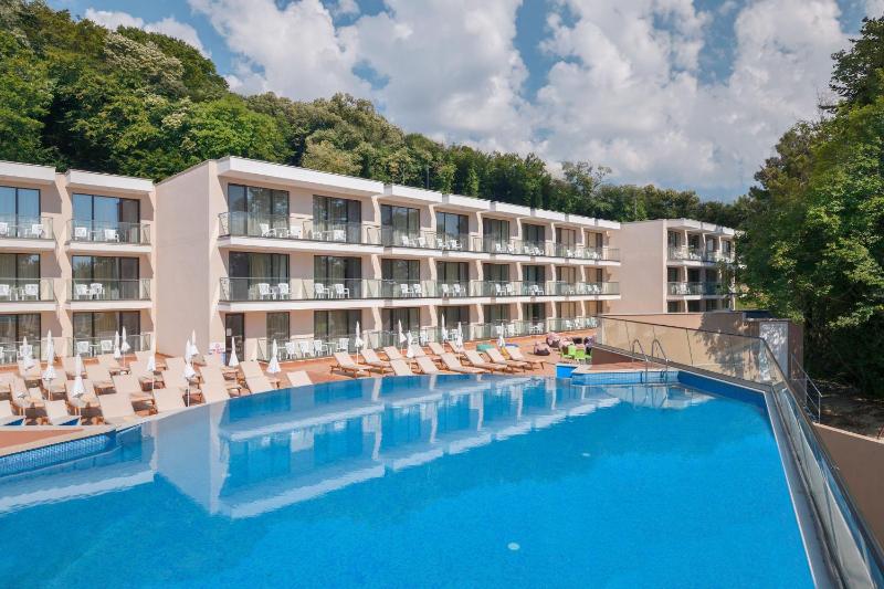 Hotel for Adults only - Grifid Hotel Foresta - All Inclusive & Free Parking - Adults Only
