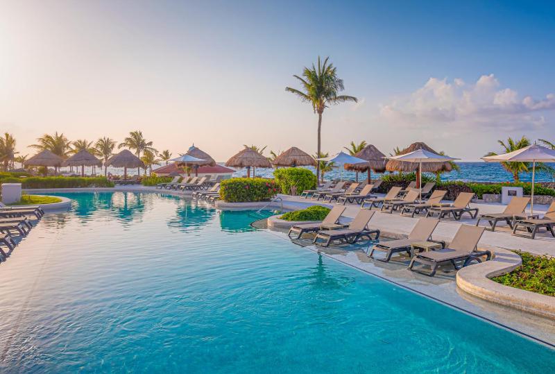 Hotel for Adults only - Hard Rock Hotel Riviera Maya - All Inclusive
