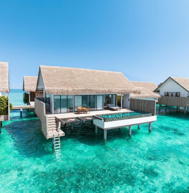 Hotel for Adults only - Hilton Maldives Amingiri Resort & Spa