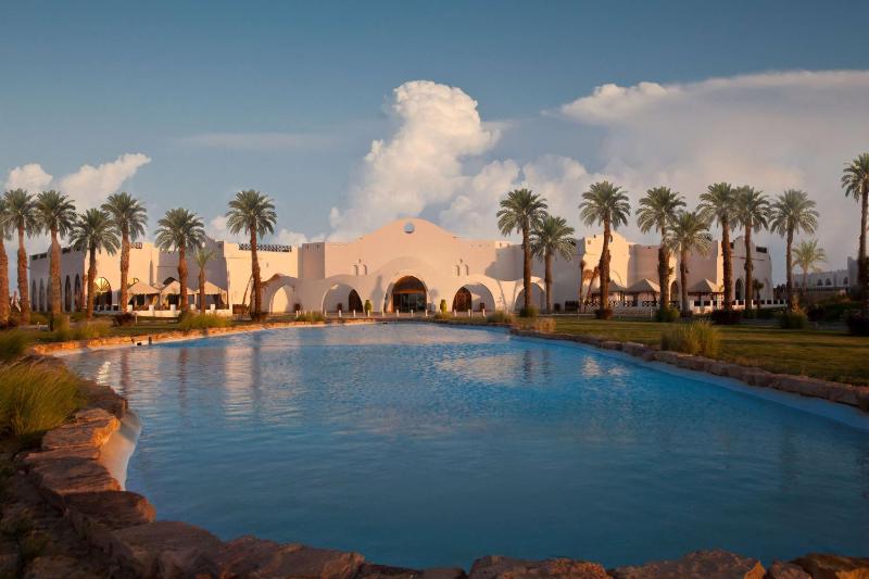 Hotel for Adults only - Hilton Marsa Alam Nubian Resort